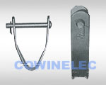 SECONDARY CLEVIS
