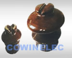 BS High voltage pin type insulators