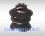 DIN PIN TYPE INSULATORS FOR HIGH VOLTAGE