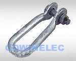 PUL TYPE SHACKLES