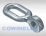 PZH TYPE SHACKLES