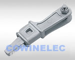 WEDGE TYPE CONNECTOR