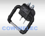 PJJCF10 type piercing grounding connector (1kv)