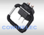 PJJCF10 type piercing grounding connector (10kv)