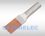 PSYG copper-aluminium transition terminal connecting clamp(comperssion type a)