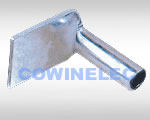PSY aluminium terminal connecting clamp(comperssin type c)