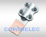 PJT PJTL PJL copper aluminium,copper-aluminium jointing clamp