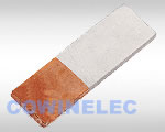 PMG copper to aluminium adapter board