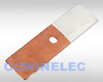 PMG copper to aluminium adapter board
