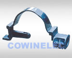 PMSZD single expansion clamp for tublar bus-bar(type pmszd)