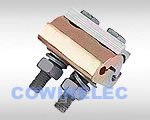 JB-TL Cu-Al specific form parallel-groove clamp