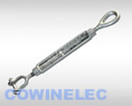 U.S. Type Turnbuckles With Eye And Jaw