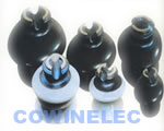 ANSI High voltage pin insulators