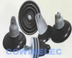 ANSI Pin type insulators for high voltage